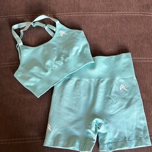 Oner Active Set TOP S SHORTS XS
